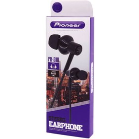 تصویر هندزفری Pioneer PH-310 Pioneer PH-310 Handsfree