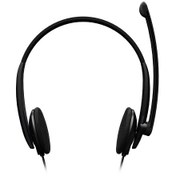 تصویر هدست مایکروسافت مدل لایف‌چت LX-1000 Microsoft LifeChat LX-1000 Headset