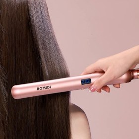 تصویر اتو مو شیائومی مدل Bomidi HS1 Electric Hair Straightening Iron Multi-level Bomidi HS1 Electric Hair Straightening Iron Multi-level