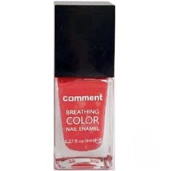 تصویر لاک ناخن کامنت w17 Comment Nail Polish