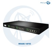 تصویر گیت وی نیوراک مدل MX60E-16FXS ا Newrock MX60E-16 FXS Gateway Newrock MX60E-16 FXS Gateway