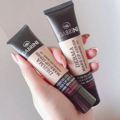 تصویر کرم پودر تیوپی فول کاور اصل 