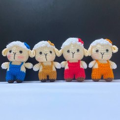 تصویر عروسک دستبافت ببعی 