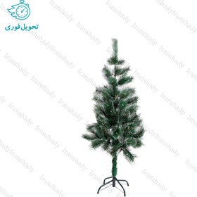 تصویر درخت کریسمس استرالیایی مدل نک برفی ارتفاع 60 سانتی متری Australian Christmas tree, snow neck model, height 60 cm