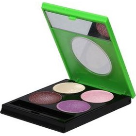 تصویر سایه چشم چهار رنگ کالیستا مدل E25 