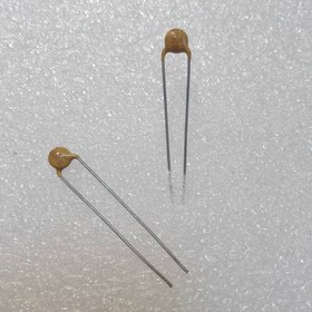 تصویر ترمیستور JTR05T204 NTC 200K-5MM 