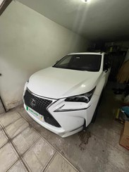 تصویر لکسوس NX 200t مدل 2016 ا Lexus NX 200t F Lexus NX 200t F