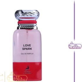 تصویر ادکلن تام فورد الکتریک چری الحمبرا (لاو اسپارک الحمبرا) Alhambra Love Spark 80mil EDP