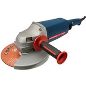 تصویر فرز آهنگری 2600 وات کلید بلند آنکور مدل PM1331B Anchor PM1331B Angle Grinder