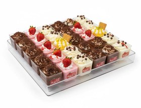 تصویر پک کرم موس 24 عددی 