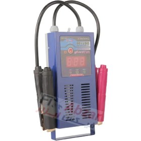 تصویر تستر باتری دیجیتال 100 آمپر battery tester Digital 100A