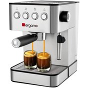 تصویر اسپرسوساز برگامو مدل BG-CM3855TSD Bergamo coffee Machine