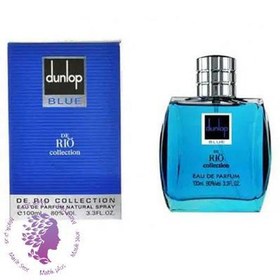 تصویر عطر ادکلن ریو دانلوپ بلو فراگرانس ورد (مشابه دانهیل آبی) | Rio collection Dunlop Blue 