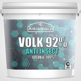 تصویر روغن ولک ۹۲ بیست لیتری 