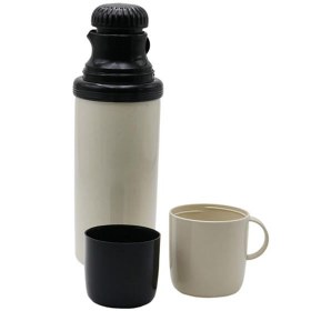 تصویر فلاسک 0.6 لیتری یزدگل مدل ساتین 108 YazdGol Flask 0.6L- Satin 108