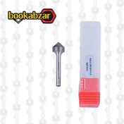 تصویر فرز فرم الماسه خزینه زن 90 درجه تک شیار قطر 16 برند VOLEX 