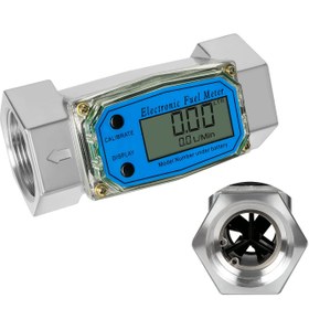 تصویر لیترشمار دیجیتال یک اینچ چین 