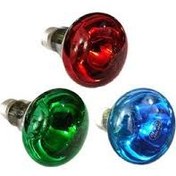 تصویر لامپ مادون قرمز مادر مصنوعی پک ۳عددی 