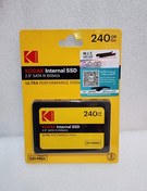 تصویر اس اس دی کداک ۲۴۰ گیگ ا SSD KODAK 240 G SSD KODAK 240 G