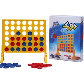 تصویر بازی دوزک بزرگ | مدل قلقلک 