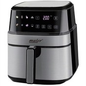 تصویر سرخ کن بدون روغن مایر مدل MR-900 ظرفیت ۷ لیتری Maier MR900 Air Fryer 7L