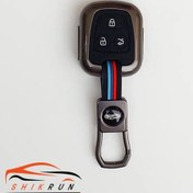 تصویر کاور سوییچ فلزی سورن طرح M 