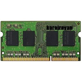 تصویر رم لپ تاپ سامسونگ مدل DDR3 PC3L-12800S ظرفیت 4 گیگابایت ا RAM SAMSUNG 12800 PC3L RAM SAMSUNG 12800 PC3L