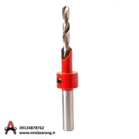 تصویر مته خزينه 3.5 