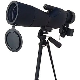 تصویر تلسکوپ تک چشمی لند ویو مدل 25-75x60 برند Landview 