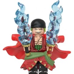 تصویر مینی فیگور لگو رورونوا زورو کد XH2086 