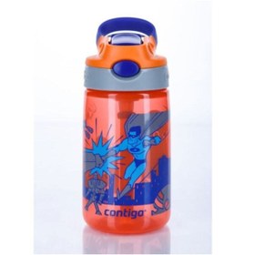 تصویر Contigo فلاسک Gizmo Flip 420 ml Super Hero 1000 0745 