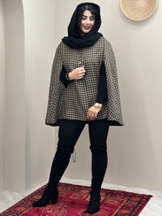 تصویر شنل پشمی شیلو کد ۵۰۰۰ 