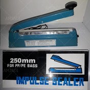 تصویر دستگاه پرس حرارتی ۲۵ سانتی مدل PFS-250 