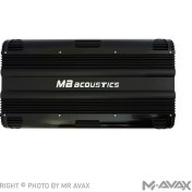 تصویر آمپلی فایر پنج کانال ام بی آکوستیک مدل MBA-5005 MBacoustics MBA_5005