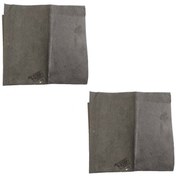 تصویر دستمال نظافت خودرو وایت اند وایت مدل W_01 بسته 2 عددی - صورتی 