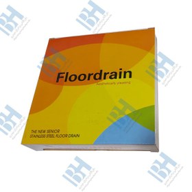 تصویر کفشور استیل 20*20 