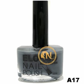 تصویر لاک ناخن الونسو شماره A17 حجم 16 میل 