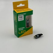 تصویر لامپ خودرو عقاب مدل آریایی لیزری T10 