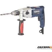 تصویر دریل چکشی 1050 وات آچاری توسن مدل 0034DBX 1050 watt hammer drill, Tosan model 0034DBX