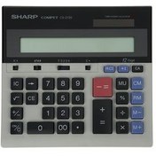 تصویر ماشین حساب شارپ مدل CS-2130 اصل Sharp CS-2130 Desktop Calculator ORG