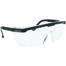 تصویر عینک ایمنی پلاستیکی 
