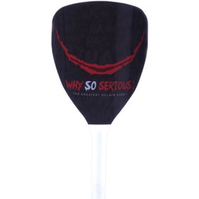 تصویر نقاب تافت فورتی تو طرح اسکلت دوپنجه 5 