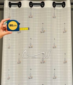 تصویر پرده اتاق کودک کد 1003 