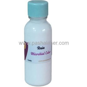 تصویر رنگ میکروبی سفید کد 813 