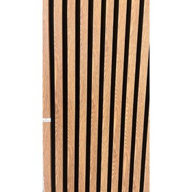 تصویر : ترمووال ام دی اف پشت فوم دار رنگ بیازمش جنگلی 