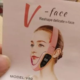 تصویر دستگاه رفع غبغب V-Face lift 