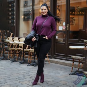 تصویر بافت سبک و گرم 