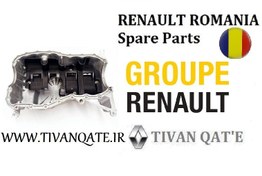 تصویر کارتل روغن ال90 و ساندرو و استپ وی و مگان 1600 اصلی درجه1 T.ONE رنو رومانی کد96050018 RENAULT ROMANIA Spare Parts