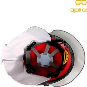 تصویر کلاه آتش نشانی 