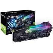 تصویر کارت گرافیک اینوتریدی GeForce RTX 3070 ICHILL X4 8GB 